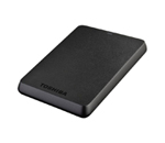 Toshiba Stor.E Basics 1TB, Black внешний накопитель (HDTB110EK3BA)