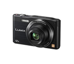 Цифровой фотоаппарат Panasonic DMC-SZ8EE-K